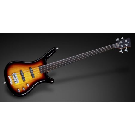 Warwick Teambuilt Corvette Ash 1244 68PP ASH FL
